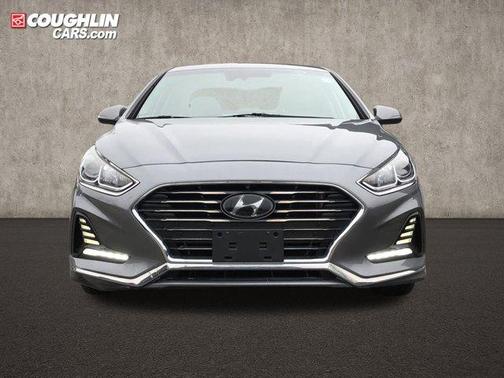 2018 Hyundai SONATA SEL