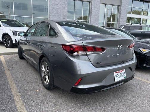 2018 Hyundai SONATA SEL