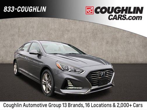 2018 Hyundai SONATA SEL