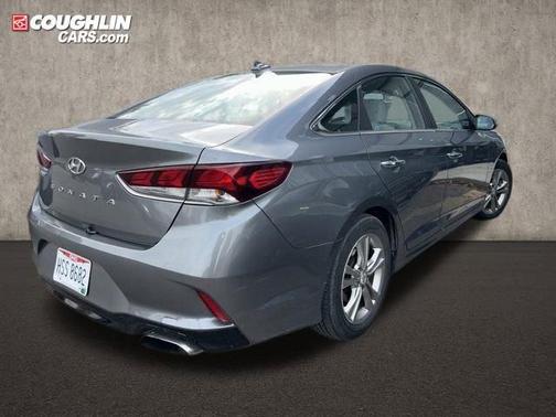 2018 Hyundai SONATA SEL