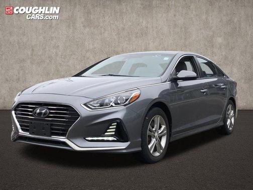 2018 Hyundai SONATA SEL