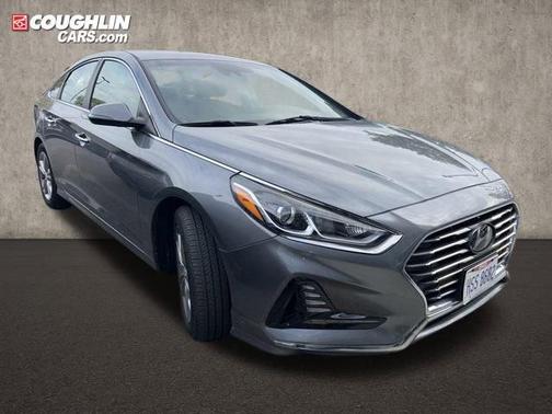 2018 Hyundai SONATA SEL