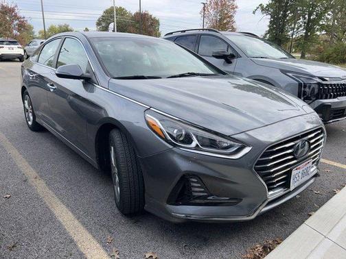 2018 Hyundai SONATA SEL