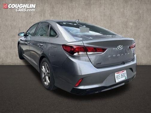 2018 Hyundai SONATA SEL