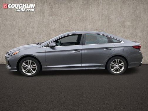 2018 Hyundai SONATA SEL