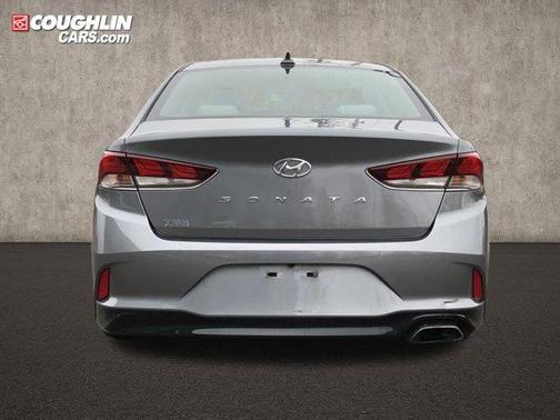 2018 Hyundai SONATA SEL