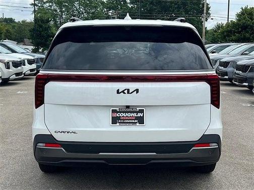 2025 Kia Carnival SX Prestige
