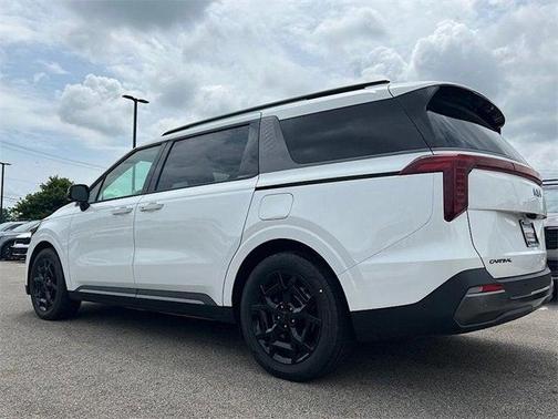 2025 Kia Carnival SX Prestige