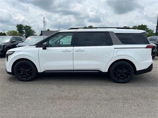 2025 Kia Carnival SX Prestige