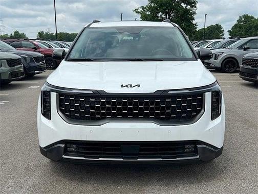 2025 Kia Carnival SX Prestige