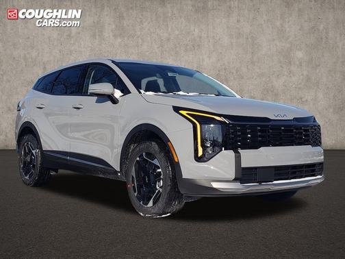 2026 Kia Sportage SX Turbo