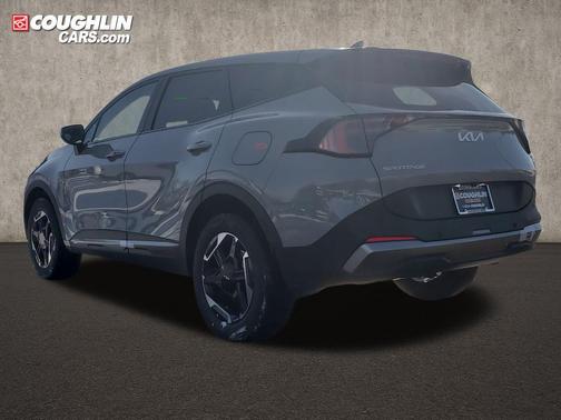 2026 Kia Sportage SX Turbo