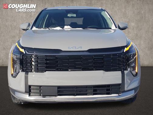 2026 Kia Sportage SX Turbo