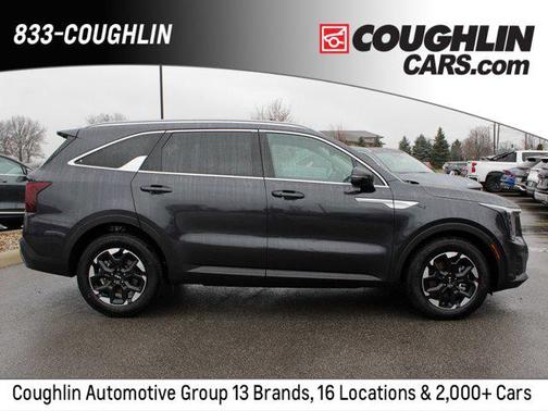 2025 Kia Sorento S