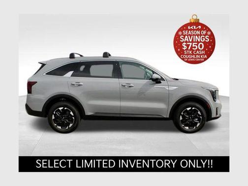 2025 Kia Sorento S