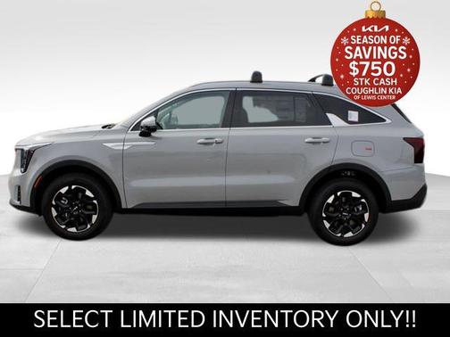 2025 Kia Sorento S