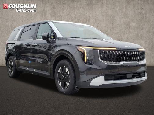 2026 Kia Carnival Hybrid LXS