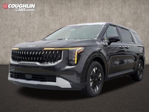 2026 Kia Carnival Hybrid LXS