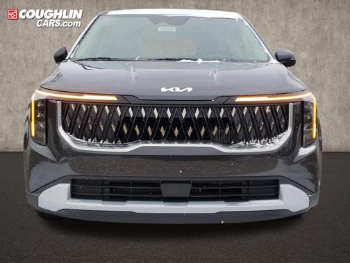 2026 Kia Carnival Hybrid LXS