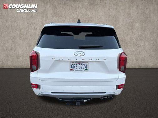 2021 Hyundai PALISADE Limited