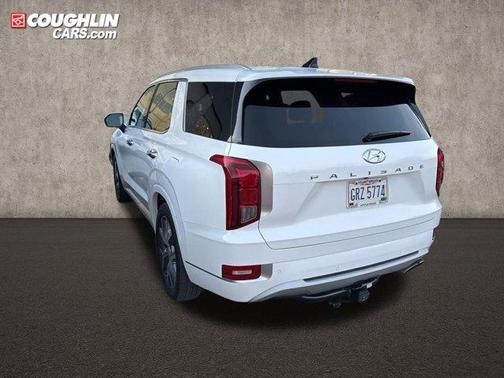 2021 Hyundai PALISADE Limited