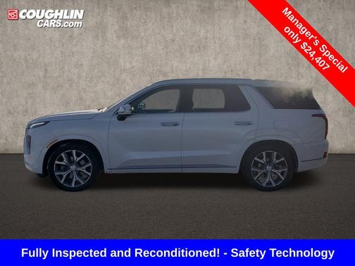 2021 Hyundai PALISADE Limited