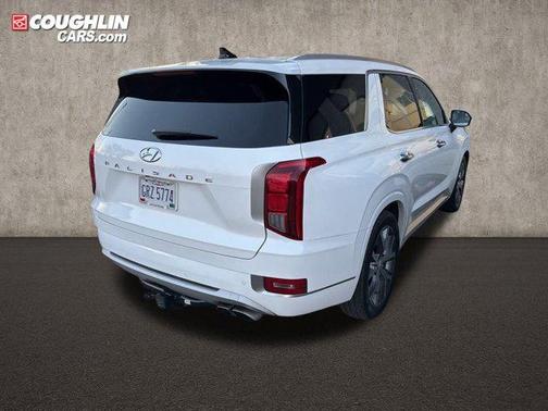 2021 Hyundai PALISADE Limited