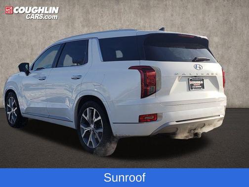 2021 Hyundai PALISADE Limited