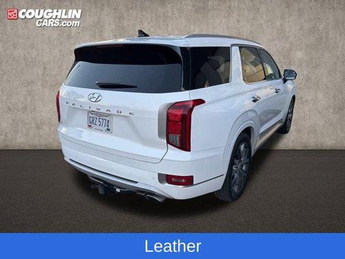 2021 Hyundai PALISADE Limited