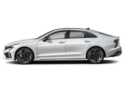 Snow White Pearl 2026 Kia K5 GT