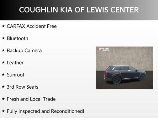 2022 Kia Telluride SX