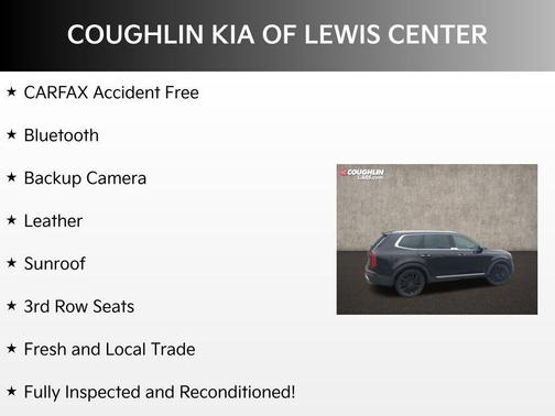 2022 Kia Telluride SX