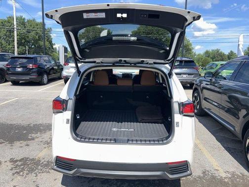 2021 Lexus NX 300h Base