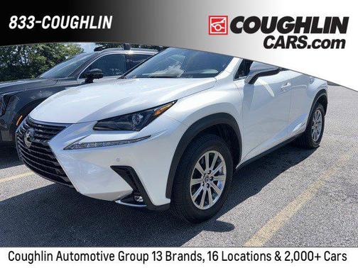 2021 Lexus NX 300h Base