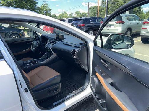 2021 Lexus NX 300h Base