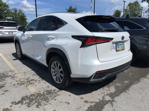 2021 Lexus NX 300h Base