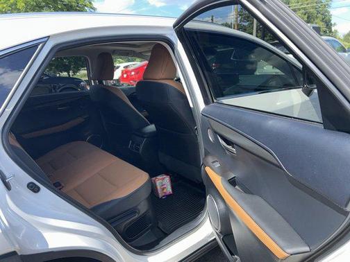 2021 Lexus NX 300h Base