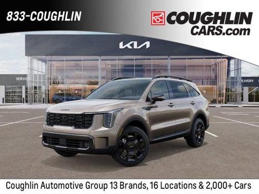 2026 Kia Sorento Hybrid SX Prestige