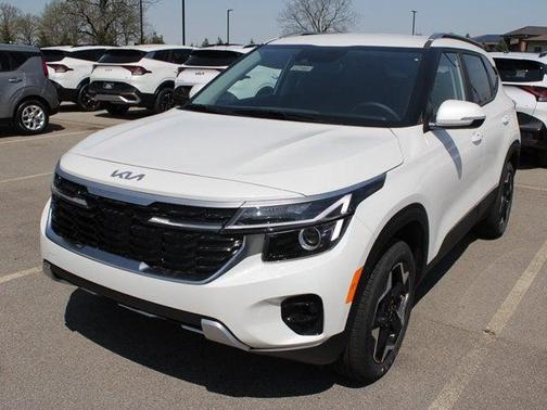 2025 Kia Seltos S