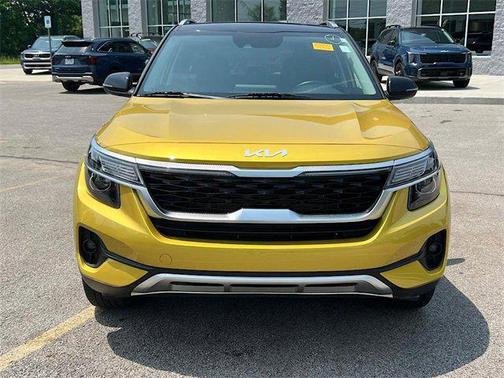 2023 Kia Seltos S