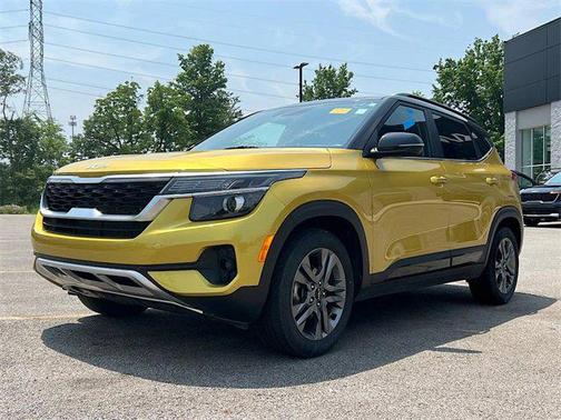 2023 Kia Seltos S
