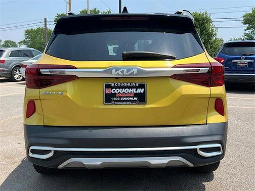 2023 Kia Seltos S