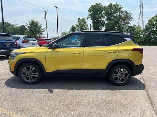 2023 Kia Seltos S