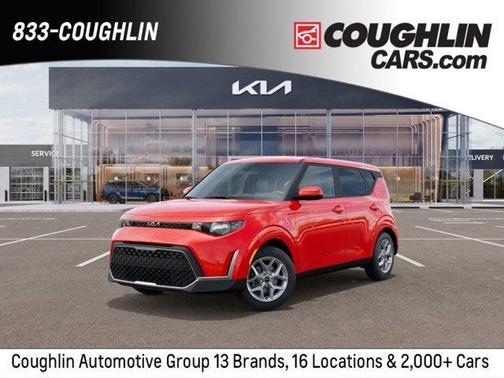2025 Kia Soul S
