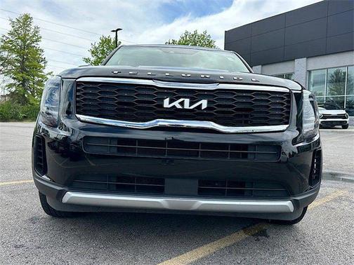 2022 Kia Telluride LX