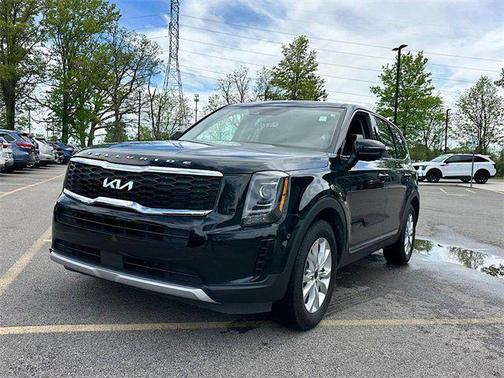 2022 Kia Telluride LX