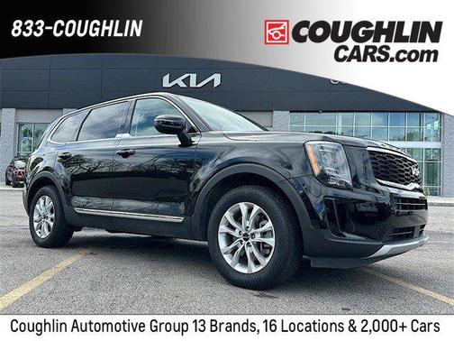 2022 Kia Telluride LX
