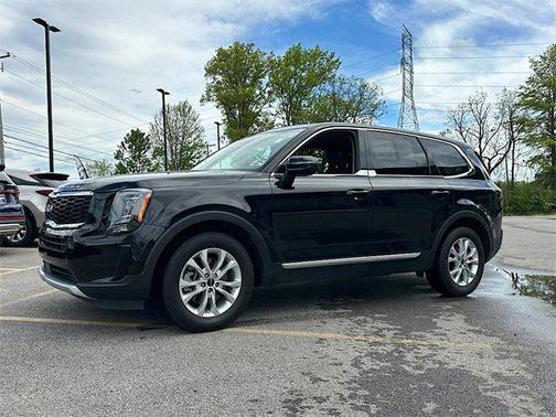 2022 Kia Telluride LX