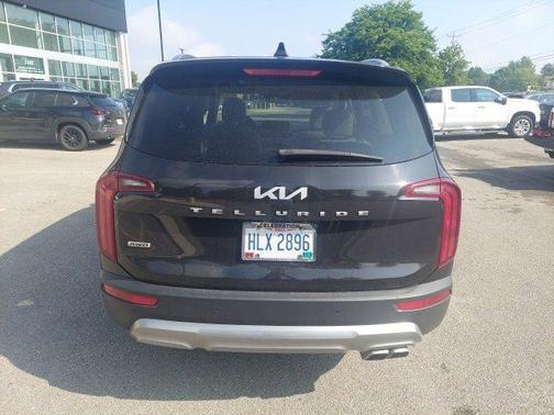 2022 Kia Telluride S