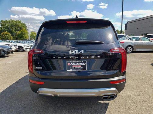 2022 Kia Telluride S
